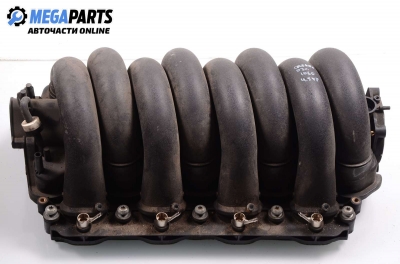 Intake manifold for Porsche Cayenne 4.5, 340 hp automatic, 2003